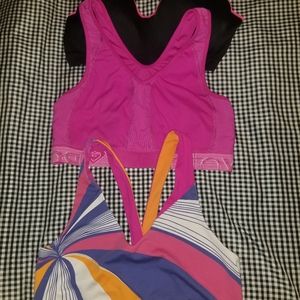 PINK sports bra